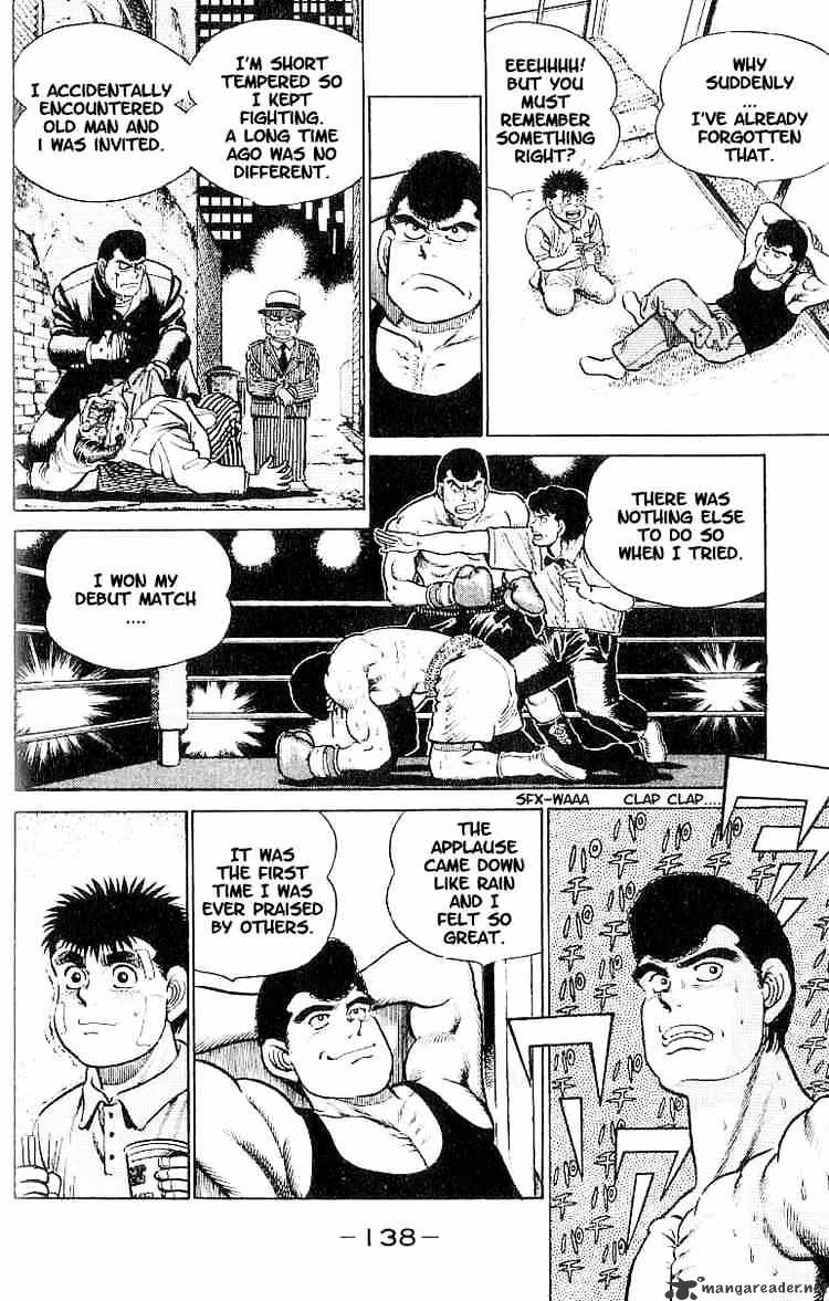 Hajime No Ippo - Chapter 14