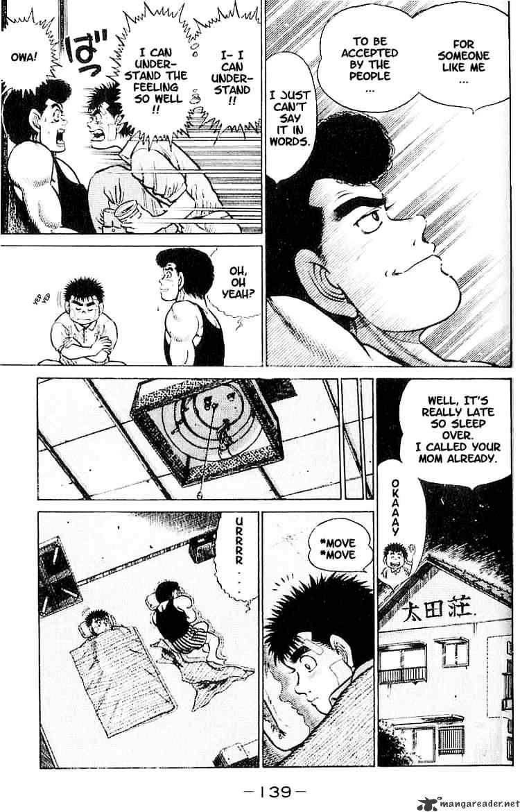 Hajime No Ippo - Chapter 14