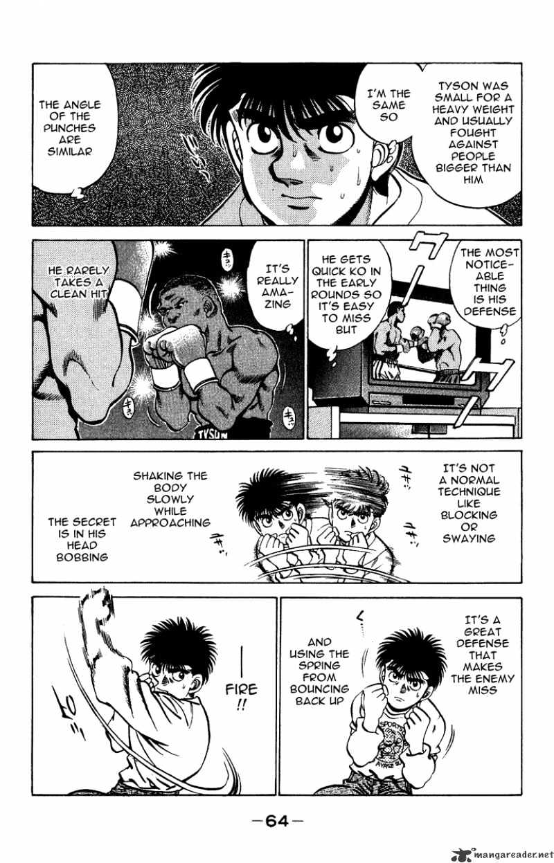 Hajime No Ippo - Chapter 209