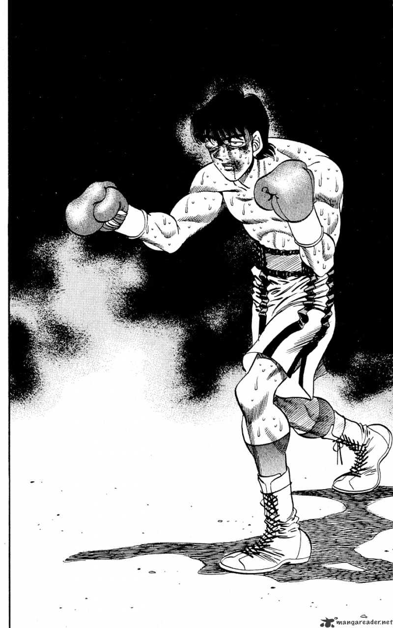 Hajime No Ippo - Chapter 287