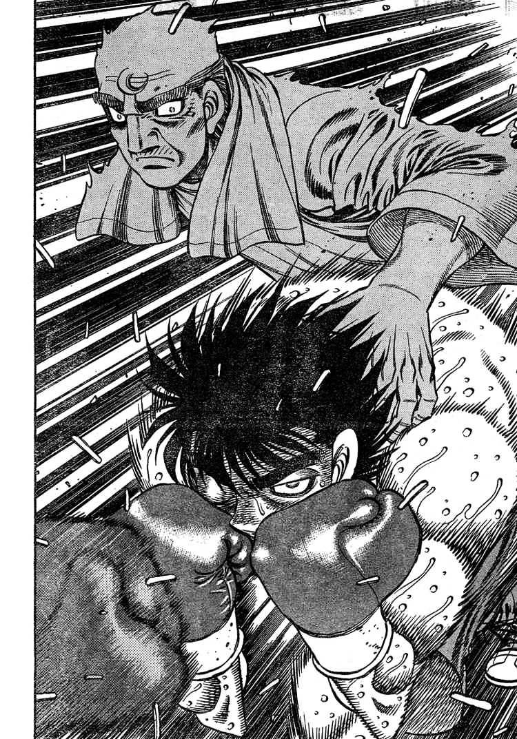 Hajime No Ippo - Chapter 781 : These Fists Aren T Heavy