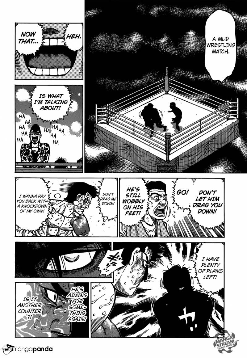 Hajime No Ippo - Chapter 1137 : Next Champion