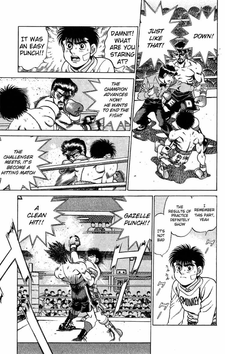 Hajime No Ippo - Chapter 198