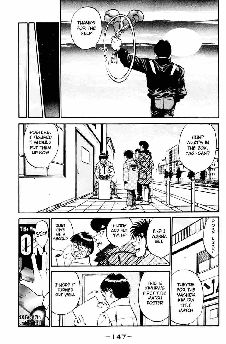 Hajime No Ippo - Chapter 276