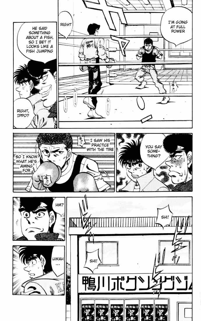 Hajime No Ippo - Chapter 276