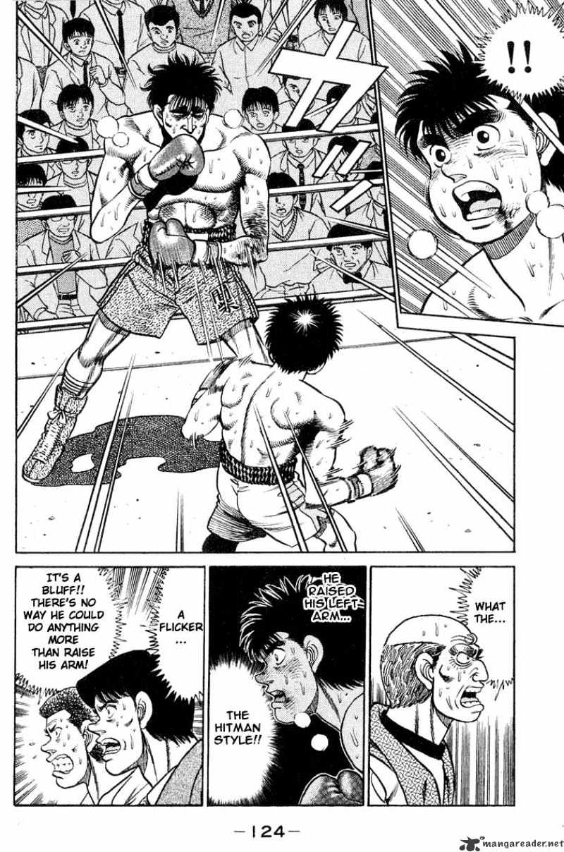 Hajime No Ippo - Chapter 85