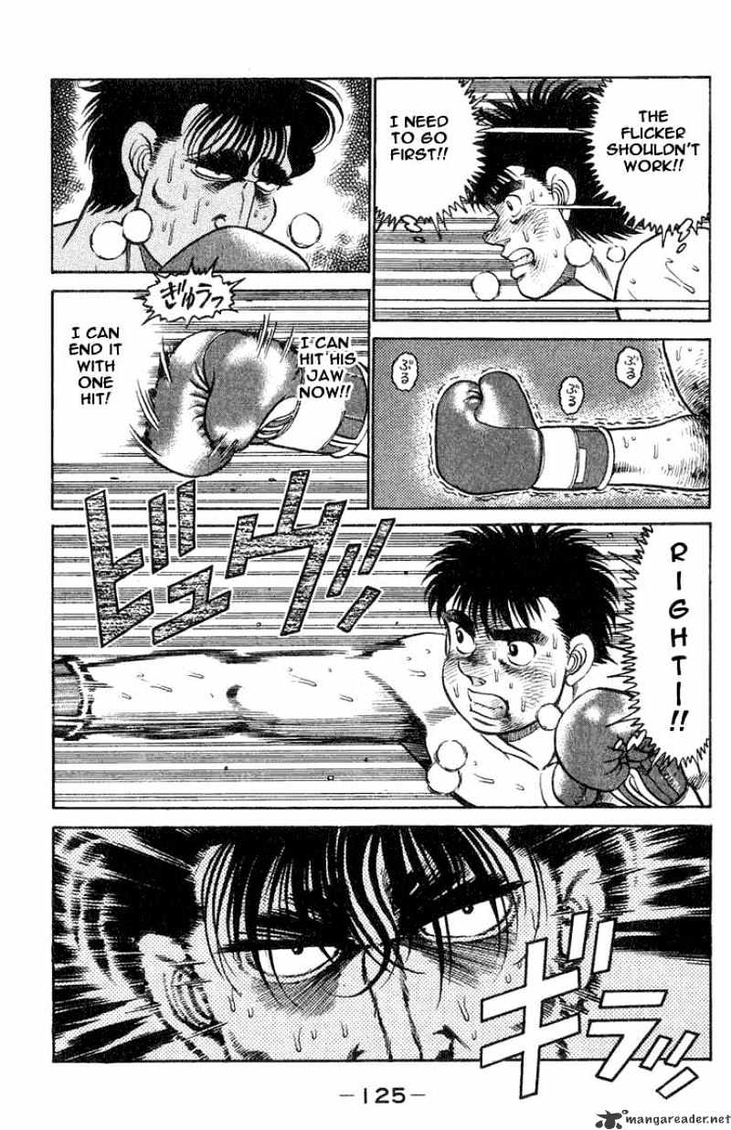 Hajime No Ippo - Chapter 85