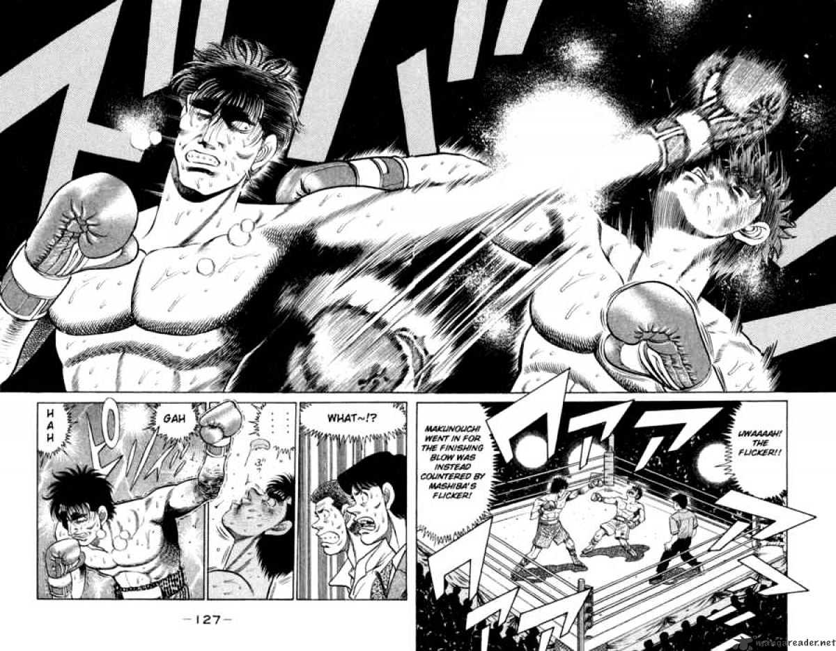 Hajime No Ippo - Chapter 85