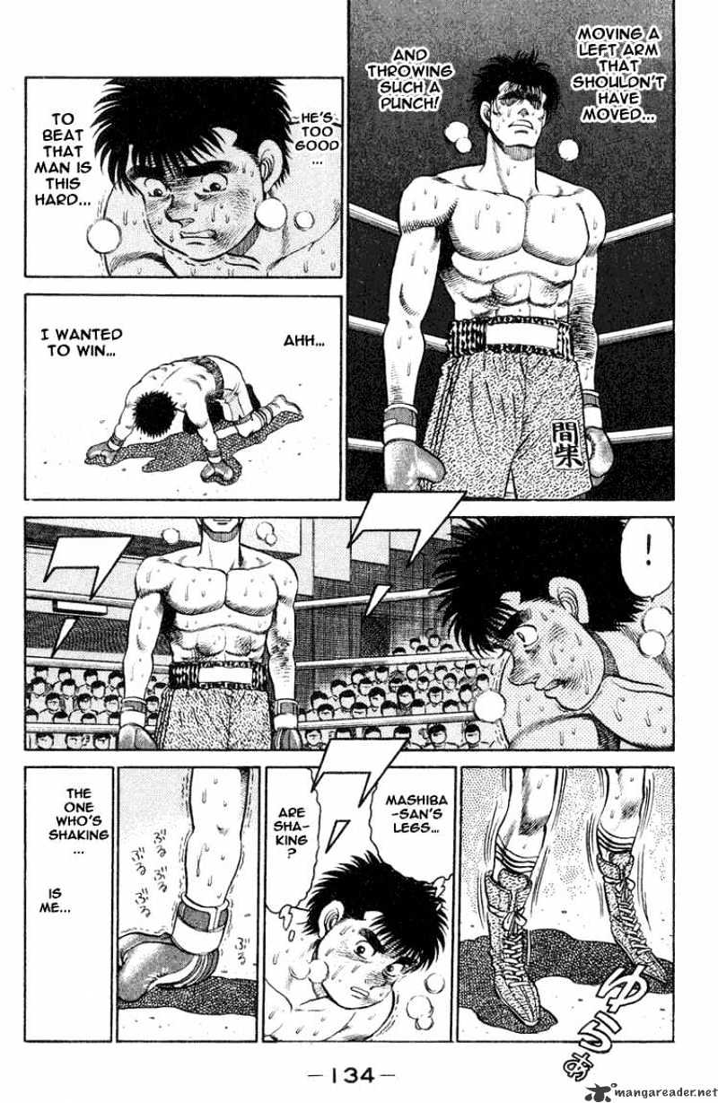 Hajime No Ippo - Chapter 85