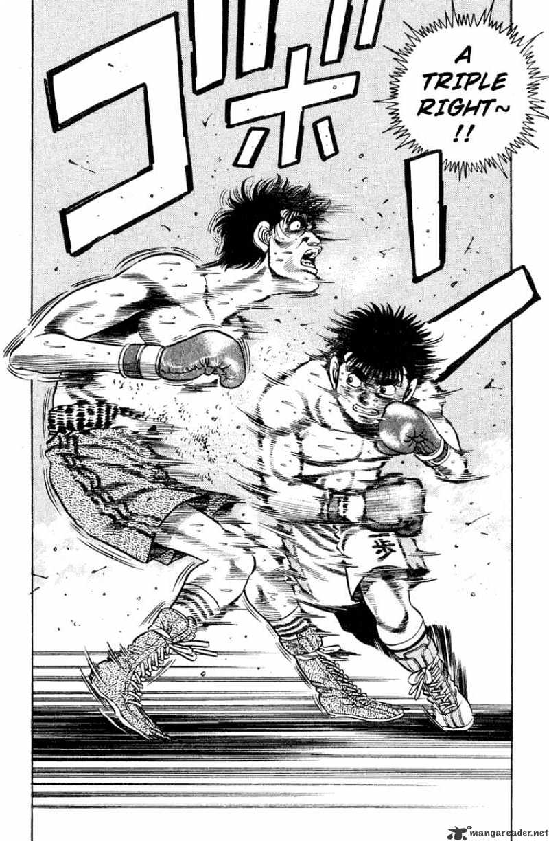 Hajime No Ippo - Chapter 85