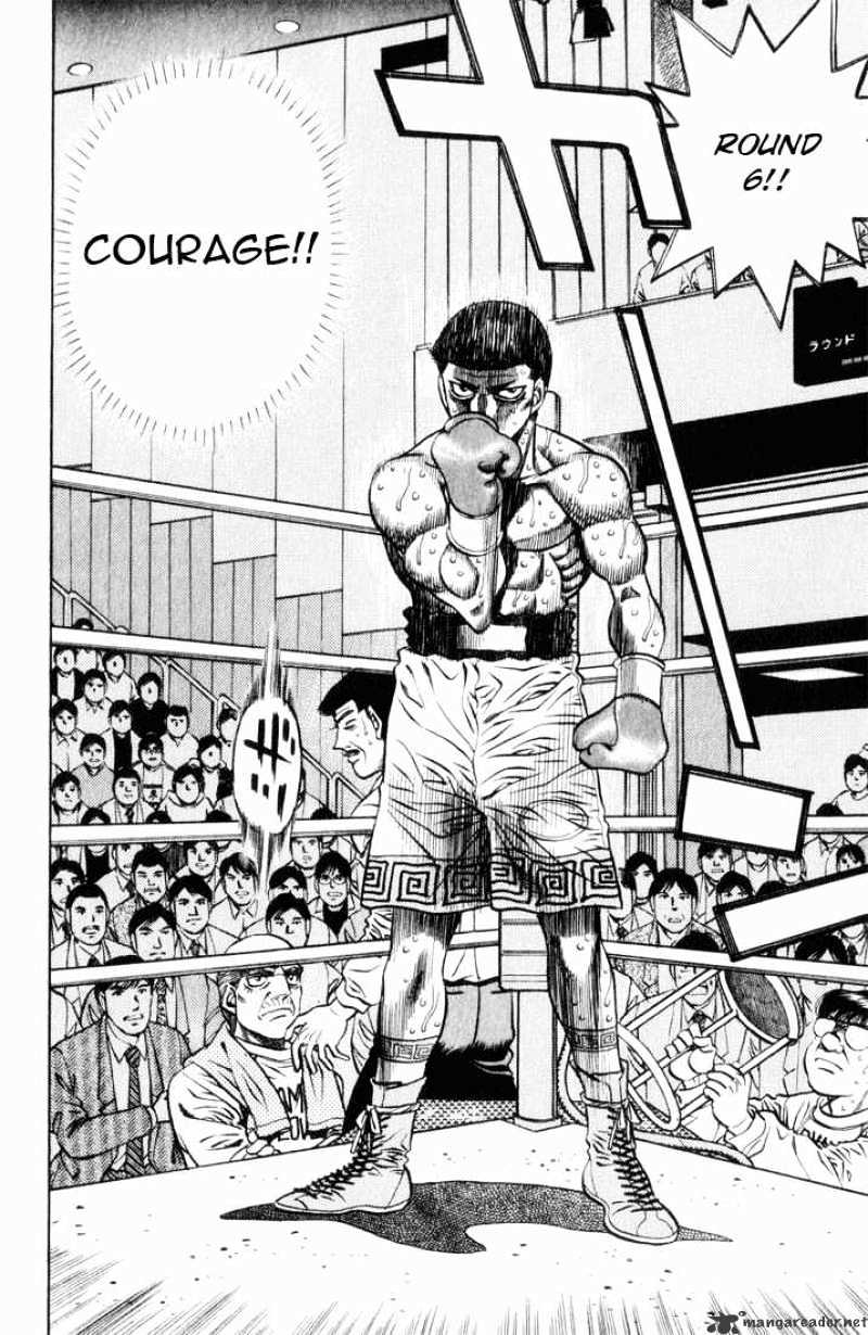 Hajime No Ippo - Chapter 454