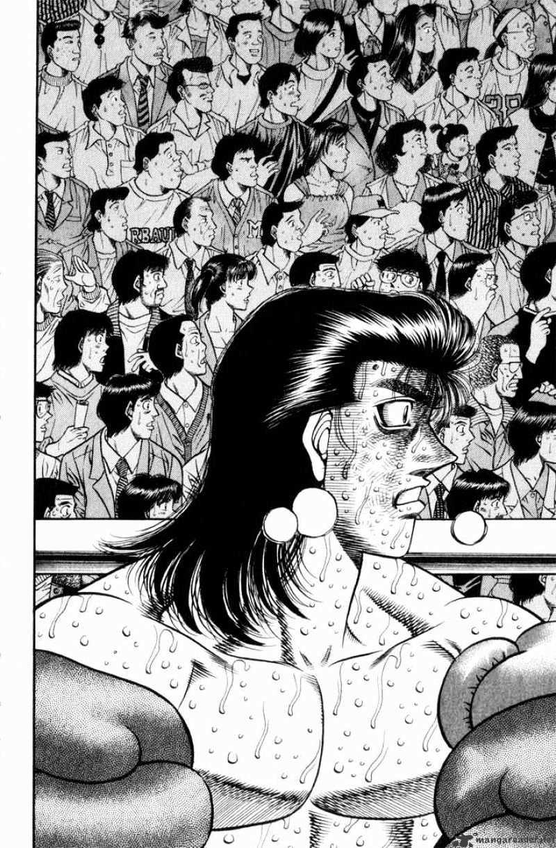 Hajime No Ippo - Chapter 454