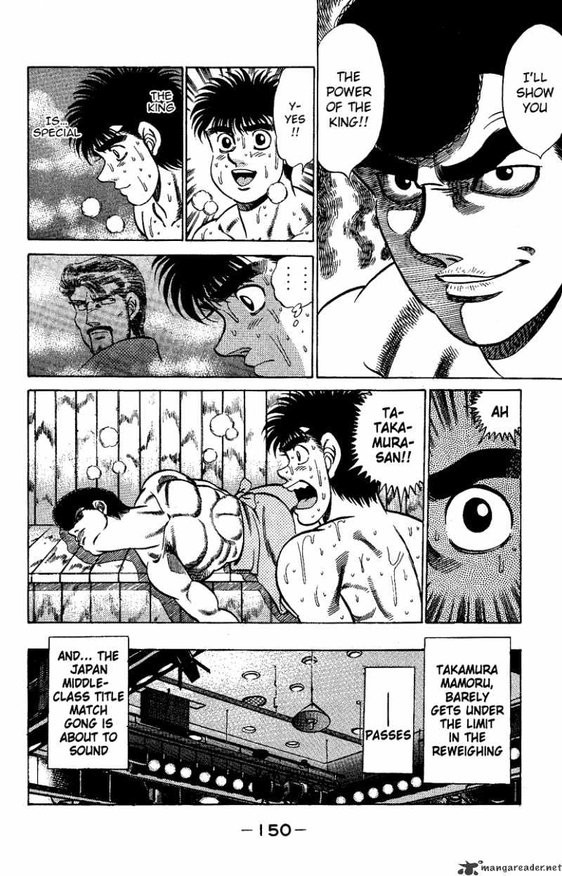 Hajime No Ippo - Chapter 177