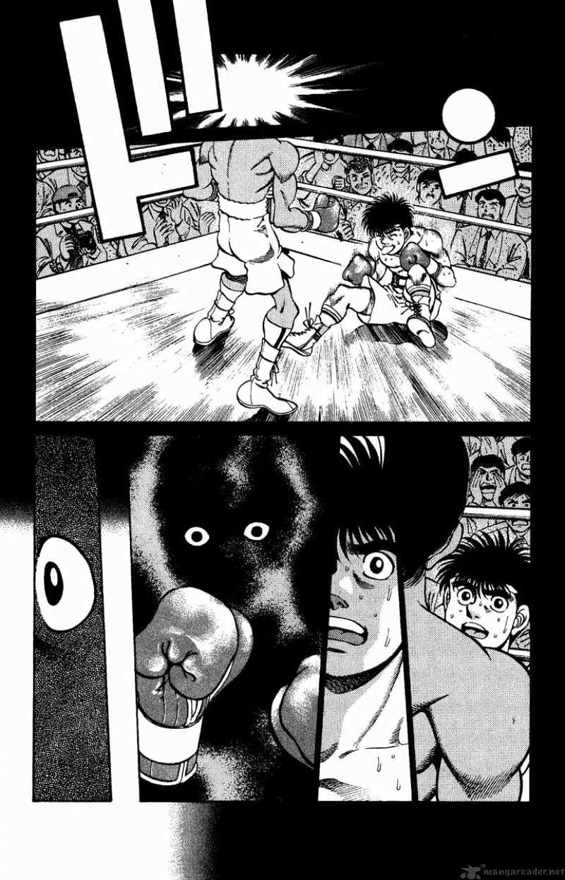 Hajime No Ippo - Chapter 208