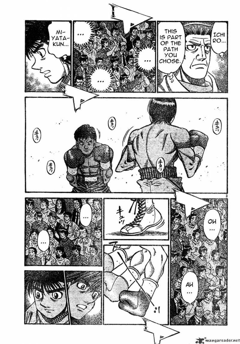 Hajime No Ippo - Chapter 747