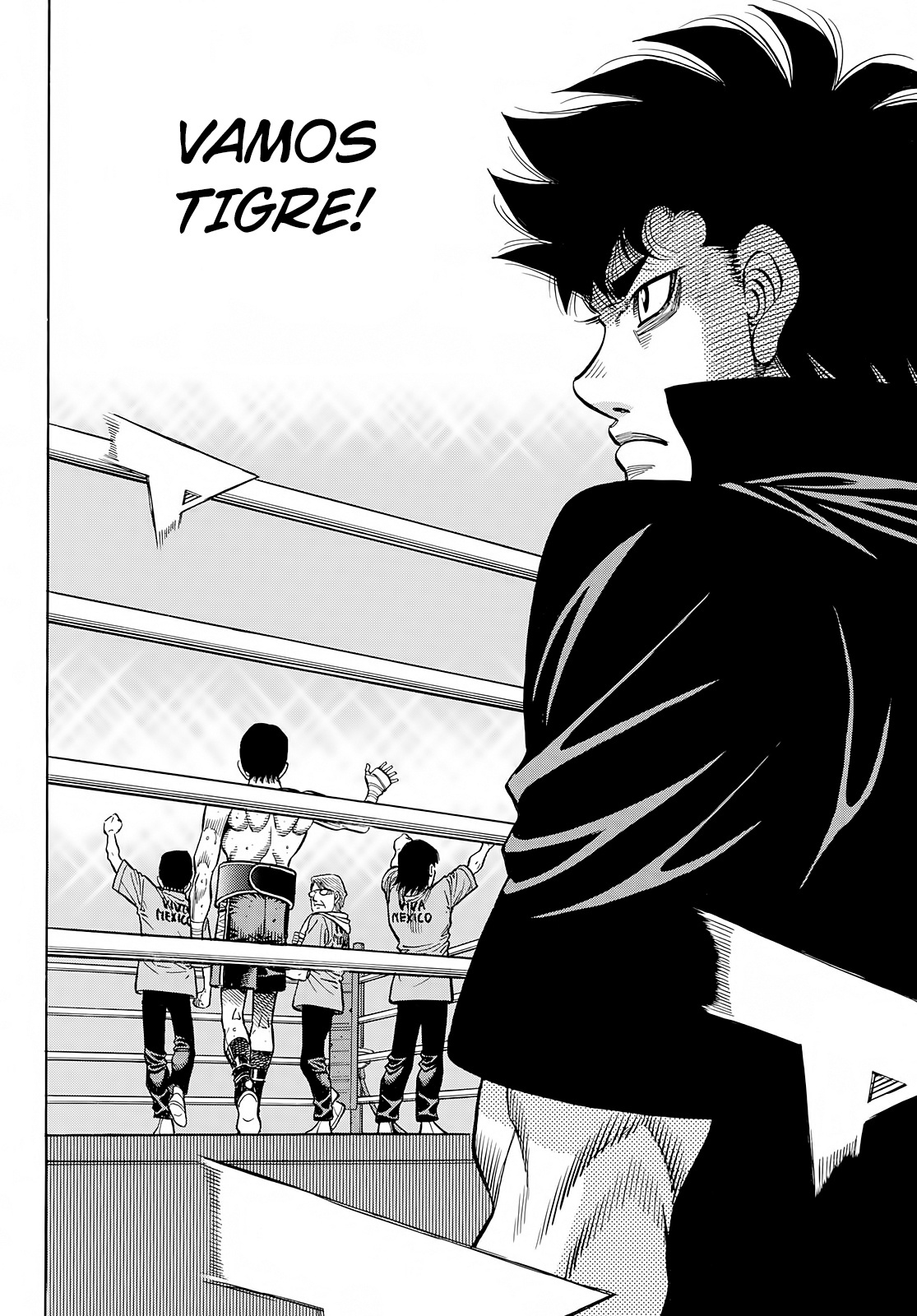 Hajime No Ippo - Chapter 1411: The Two Winners