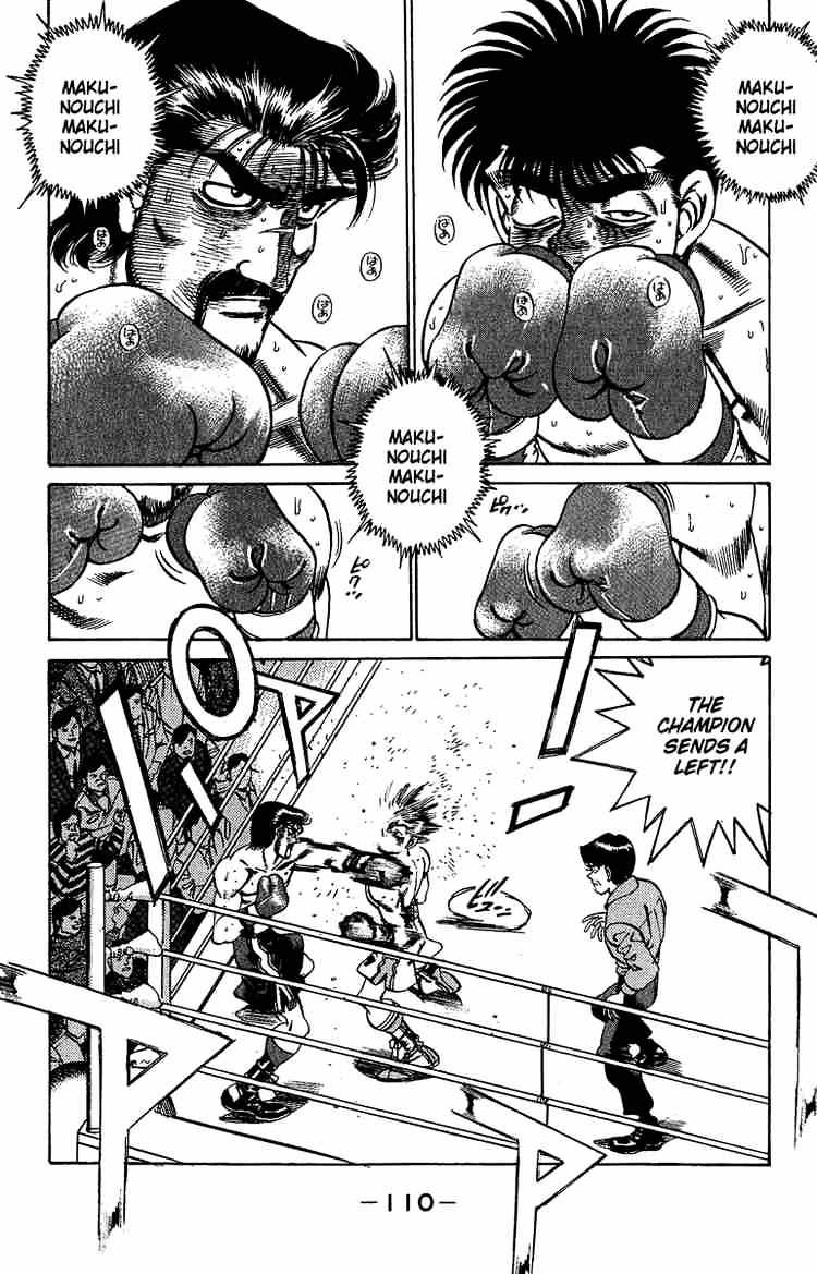 Hajime No Ippo - Chapter 193