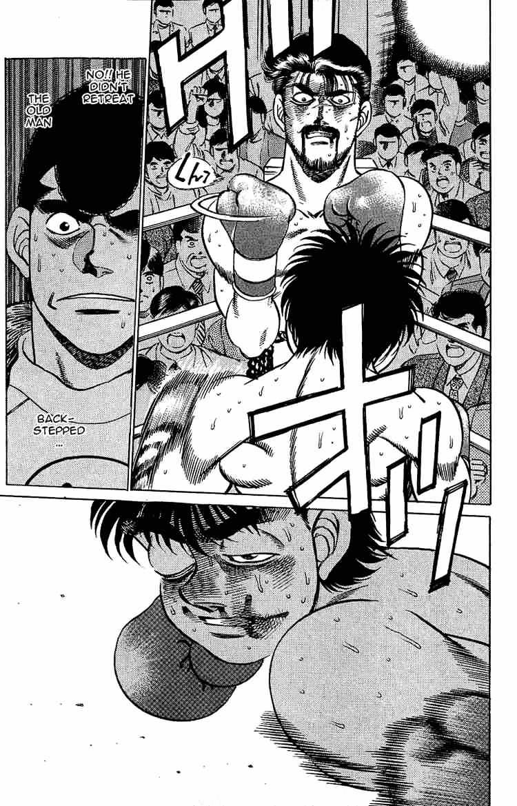 Hajime No Ippo - Chapter 193