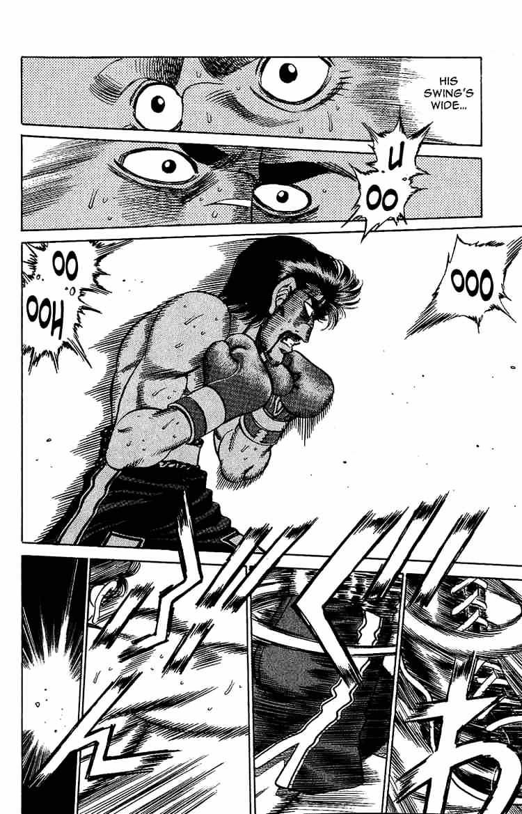 Hajime No Ippo - Chapter 193