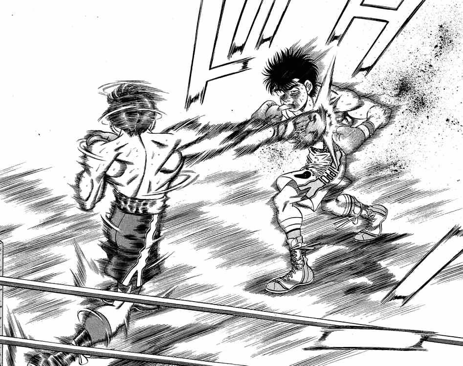 Hajime No Ippo - Chapter 193