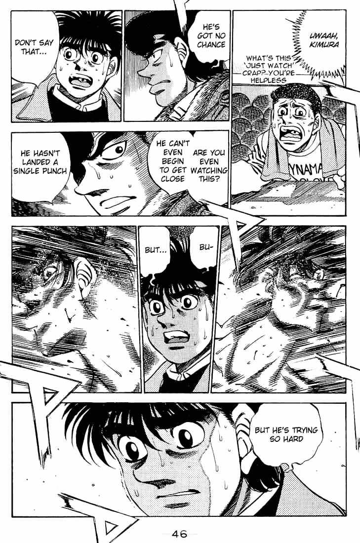 Hajime No Ippo - Chapter 280