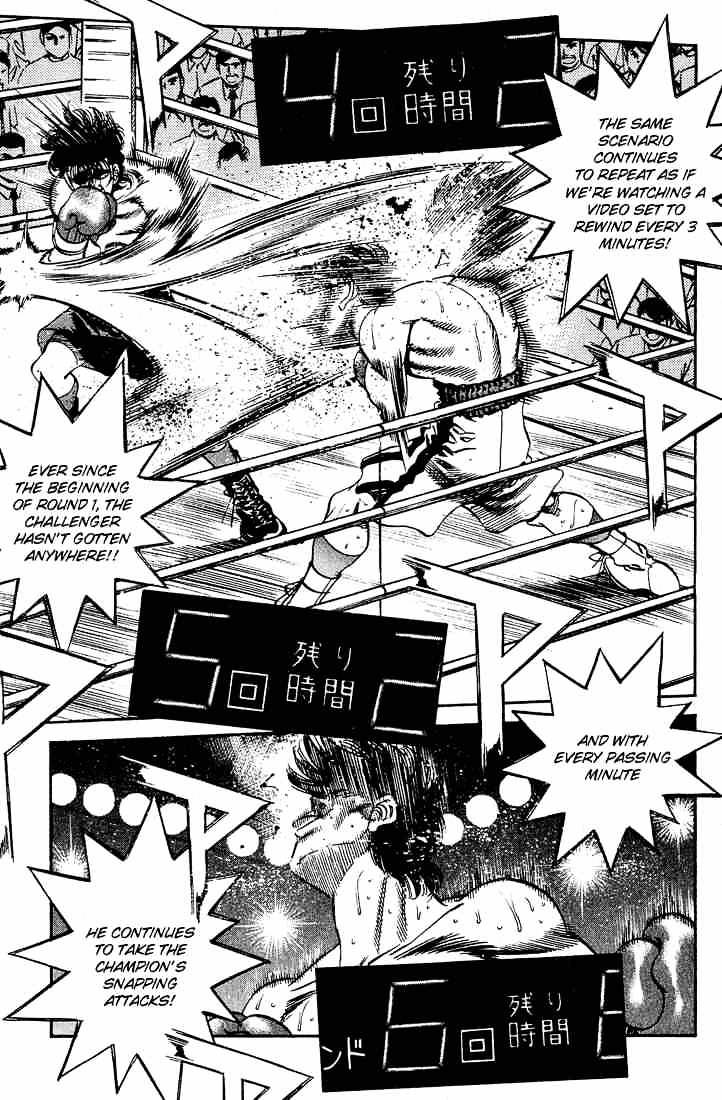 Hajime No Ippo - Chapter 280