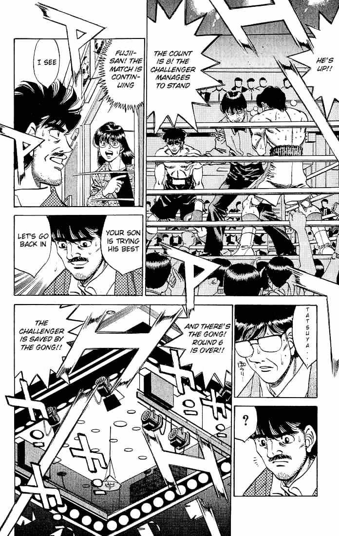 Hajime No Ippo - Chapter 280