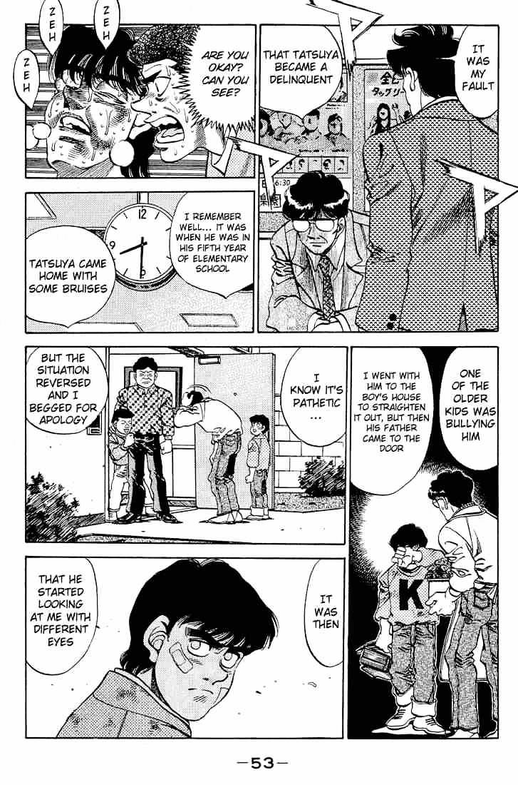 Hajime No Ippo - Chapter 280