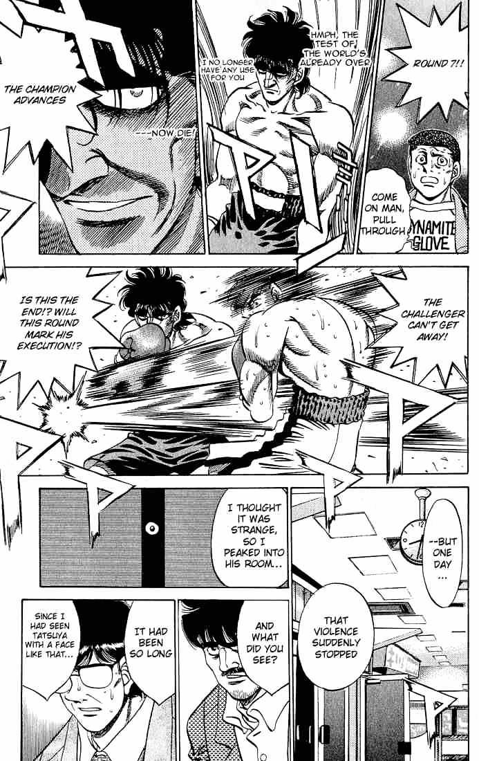 Hajime No Ippo - Chapter 280