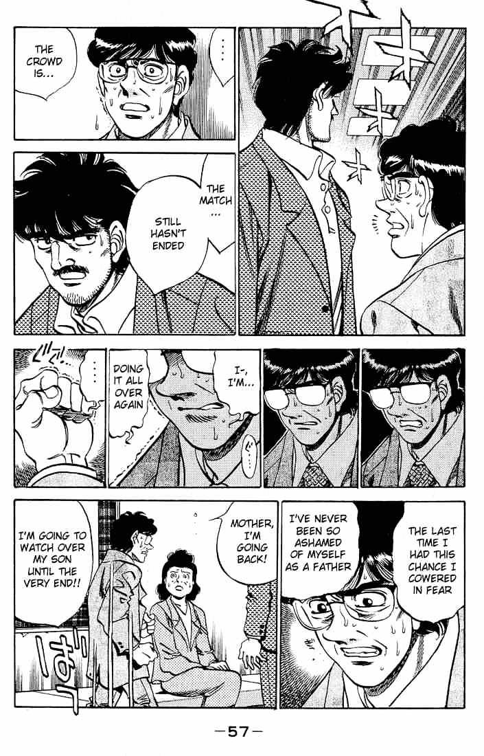 Hajime No Ippo - Chapter 280