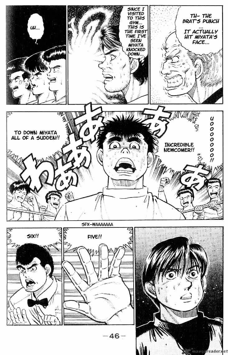 Hajime No Ippo - Chapter 10