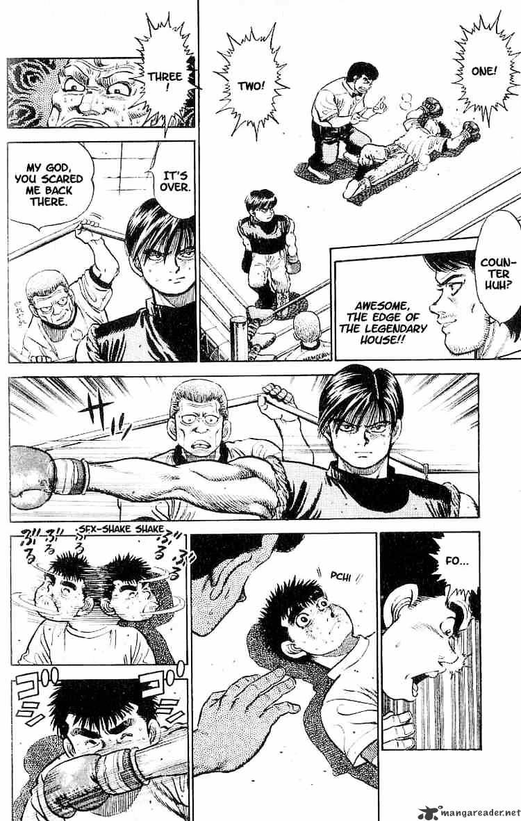 Hajime No Ippo - Chapter 10