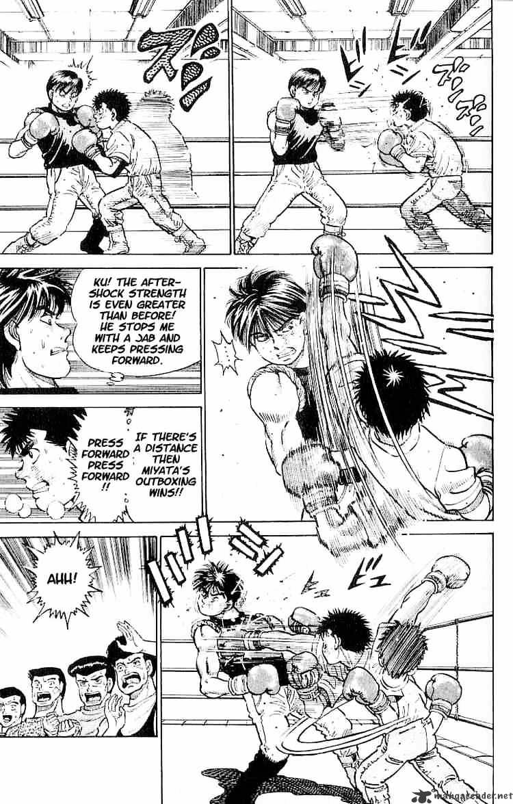 Hajime No Ippo - Chapter 10