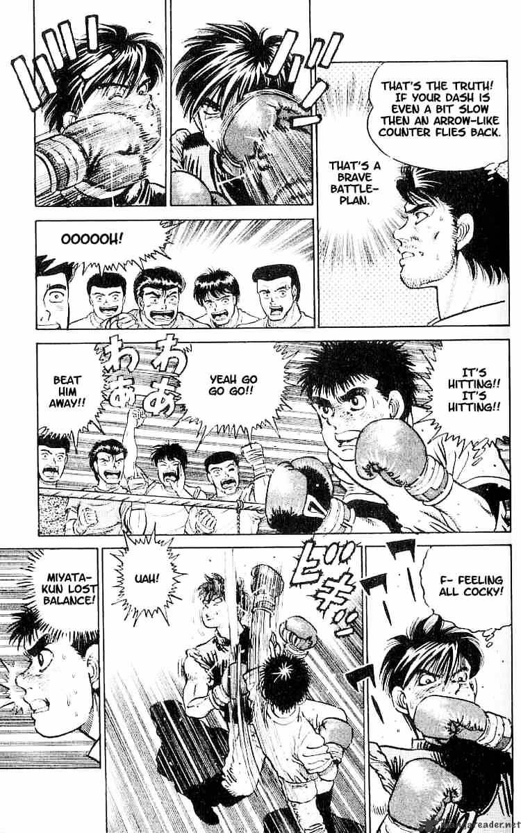 Hajime No Ippo - Chapter 10