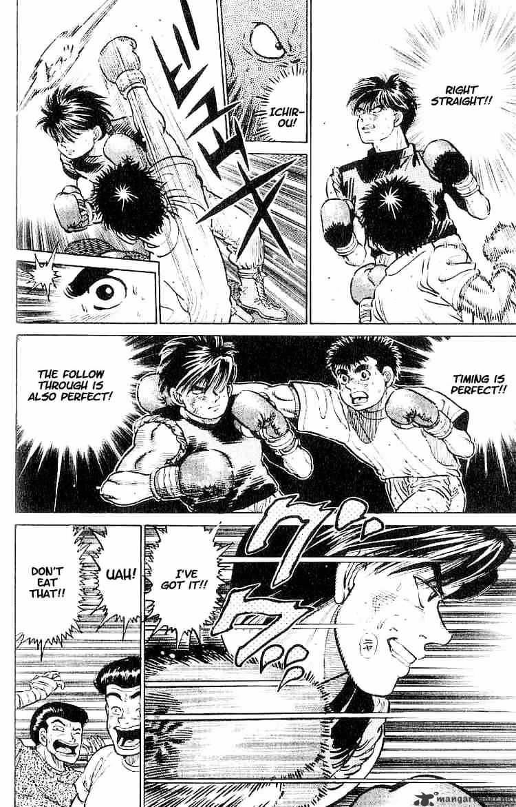 Hajime No Ippo - Chapter 10