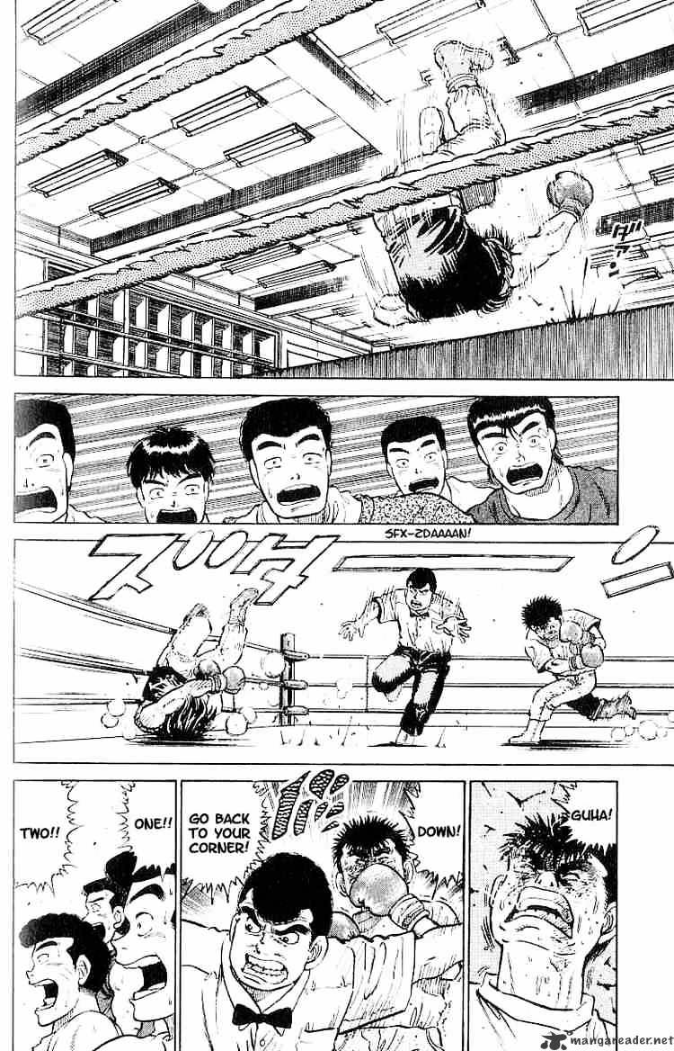 Hajime No Ippo - Chapter 10