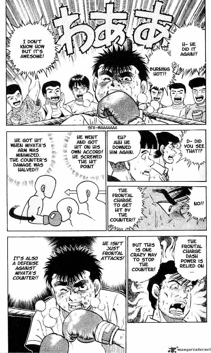 Hajime No Ippo - Chapter 10