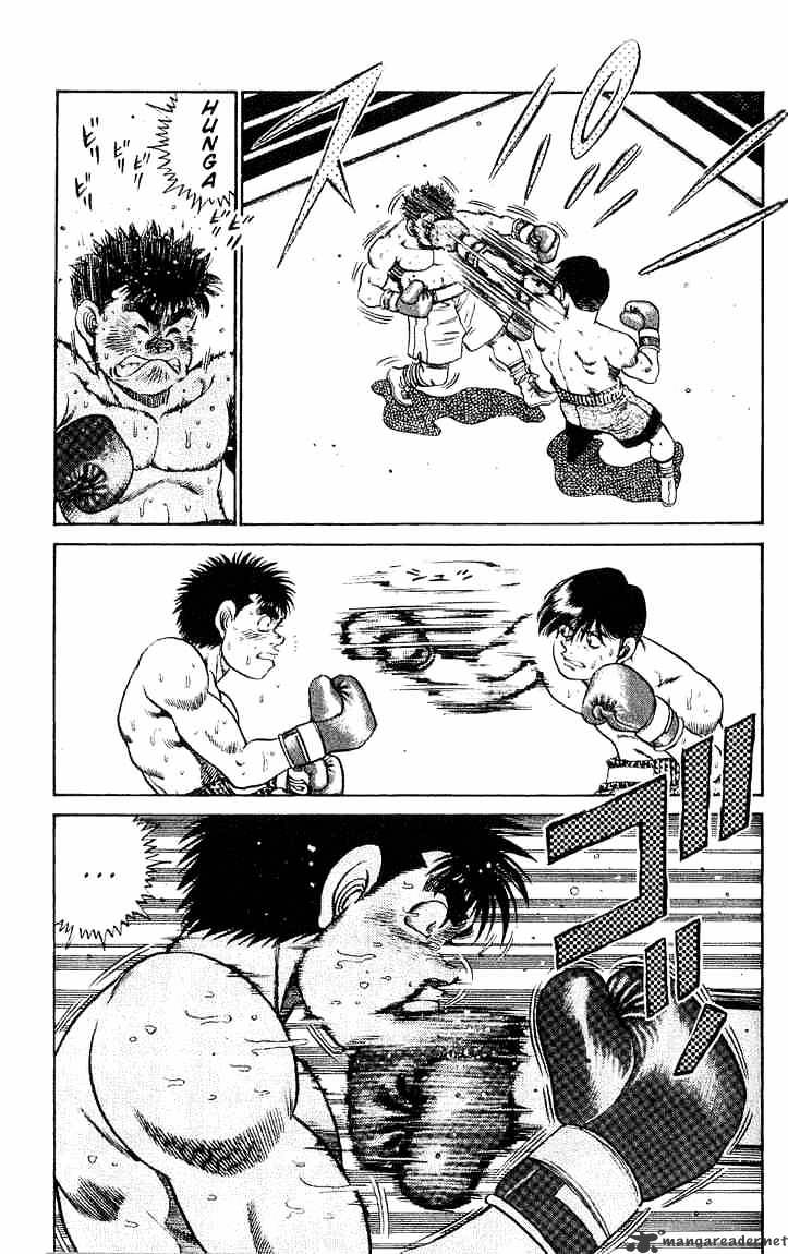 Hajime No Ippo - Chapter 48 : Easily Dangerous Situation