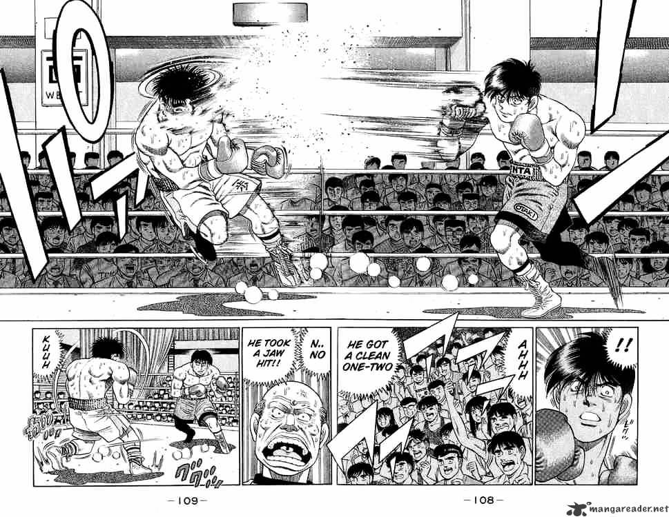 Hajime No Ippo - Chapter 48 : Easily Dangerous Situation