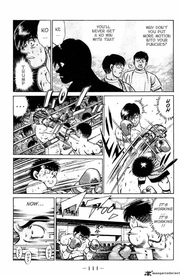 Hajime No Ippo - Chapter 48 : Easily Dangerous Situation