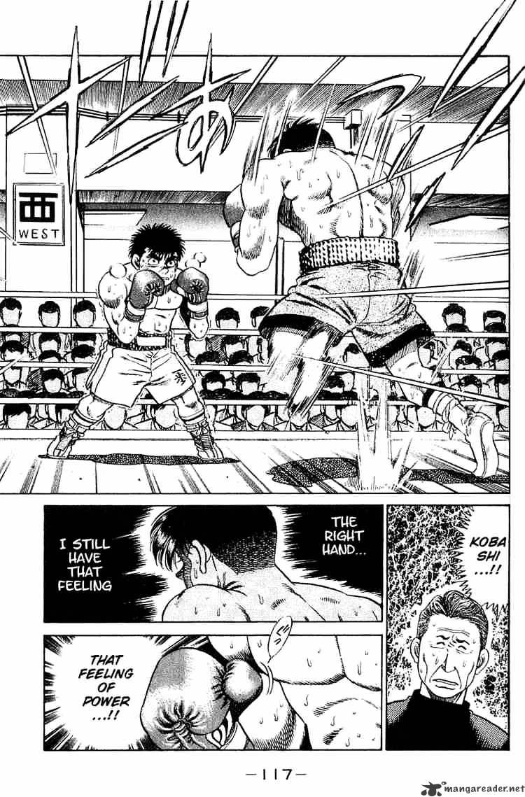 Hajime No Ippo - Chapter 48 : Easily Dangerous Situation