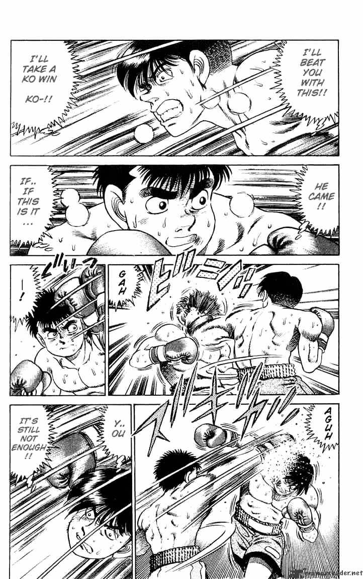 Hajime No Ippo - Chapter 48 : Easily Dangerous Situation