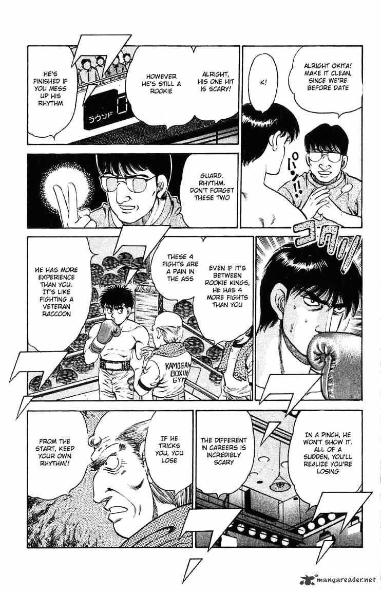 Hajime No Ippo - Chapter 120