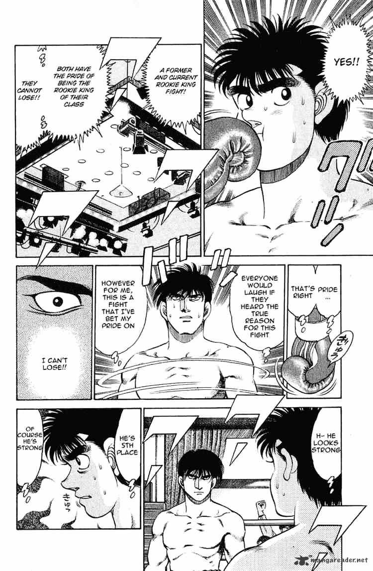 Hajime No Ippo - Chapter 120