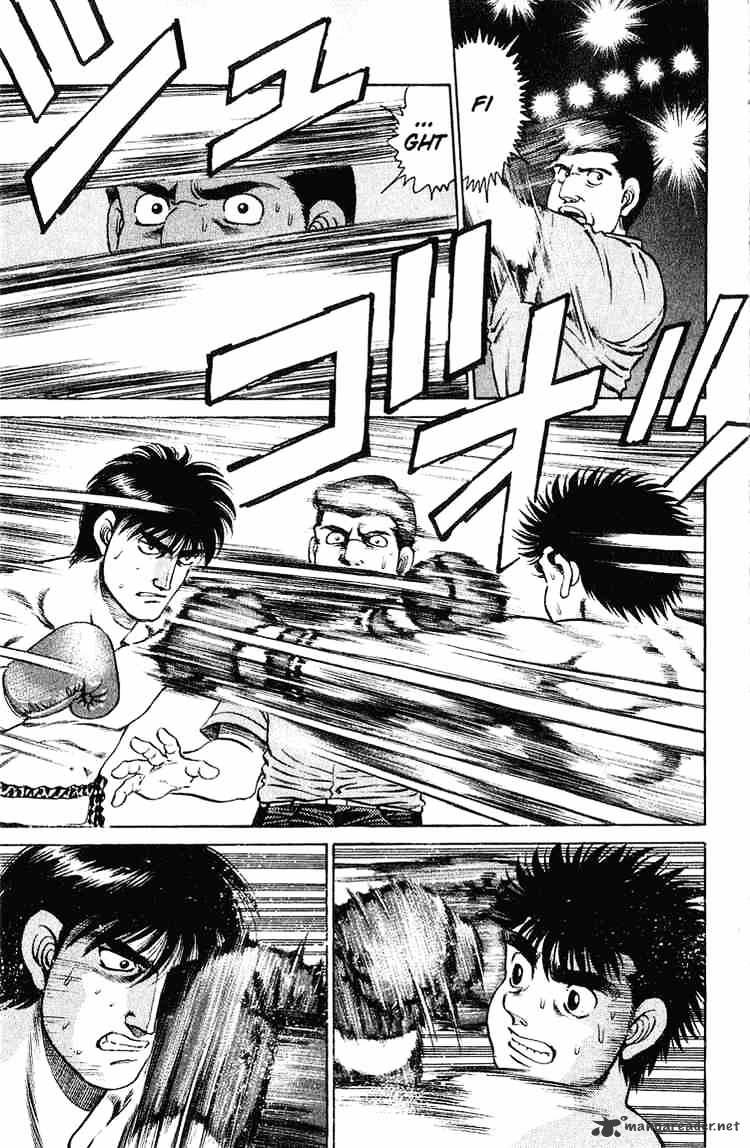 Hajime No Ippo - Chapter 120