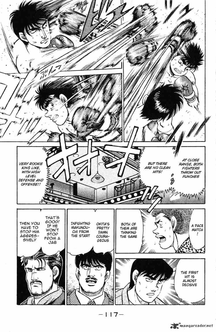 Hajime No Ippo - Chapter 120