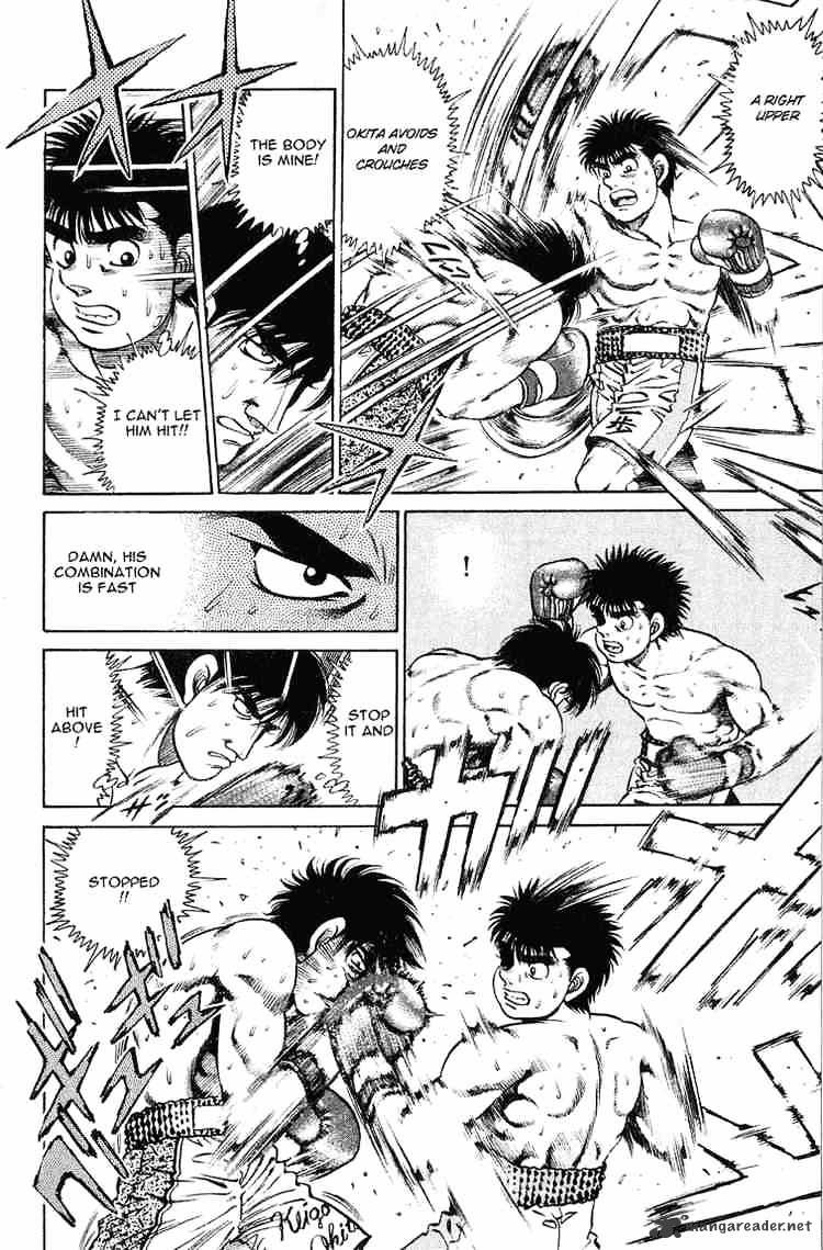 Hajime No Ippo - Chapter 120