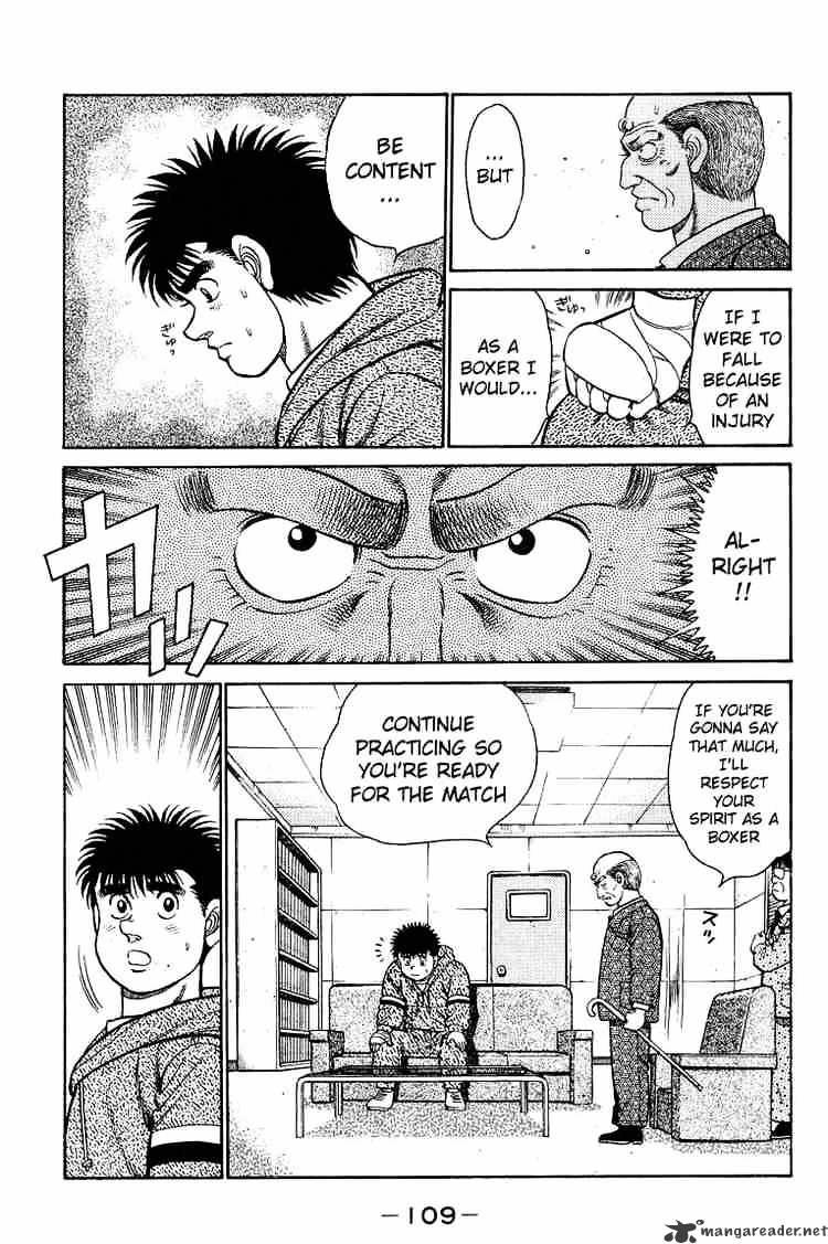 Hajime No Ippo - Chapter 93