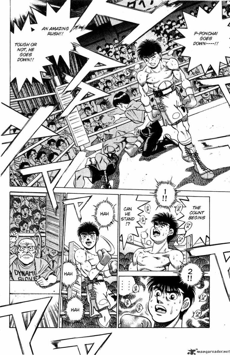 Hajime No Ippo - Chapter 214