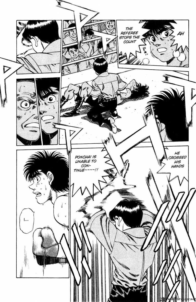 Hajime No Ippo - Chapter 214